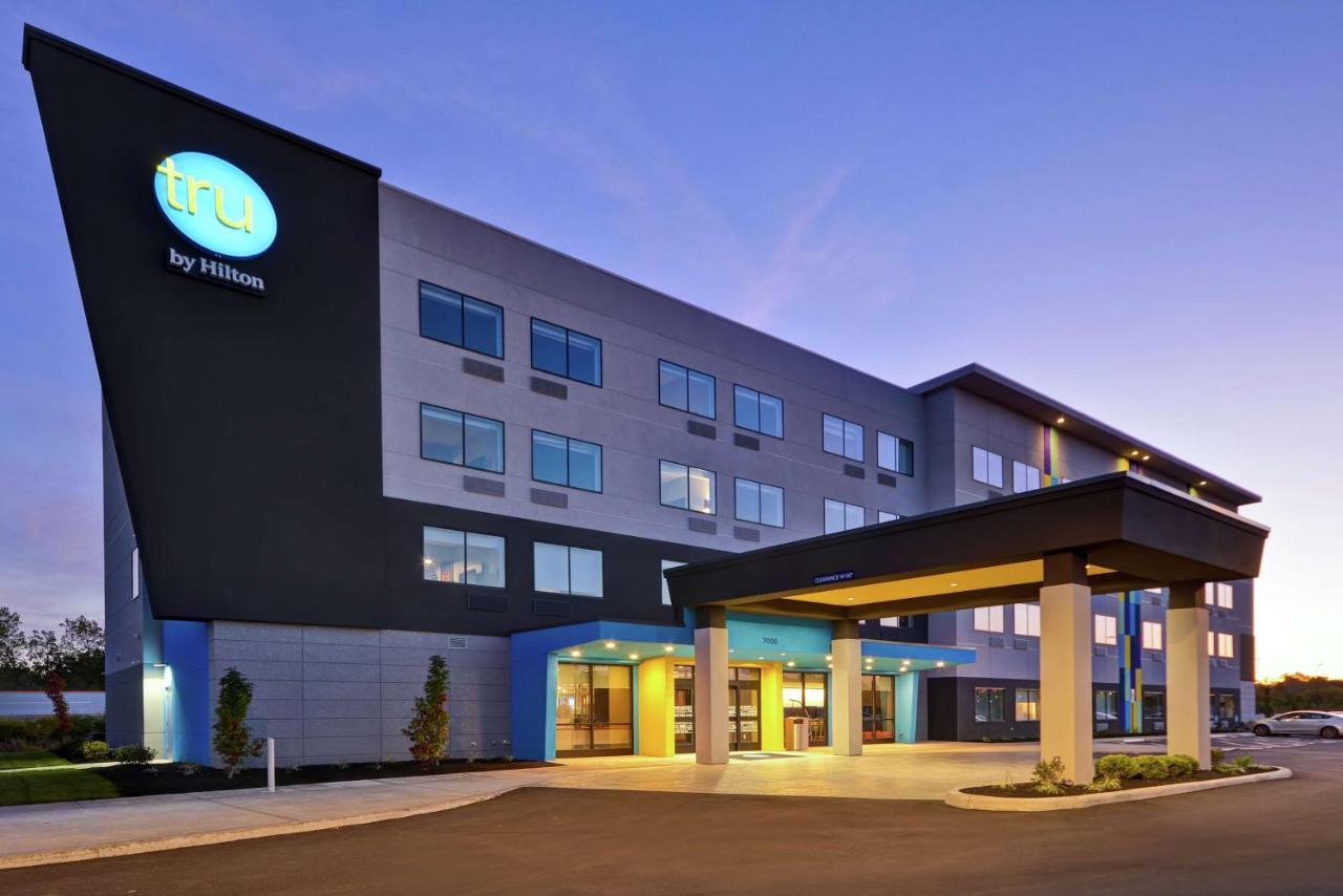 Отель Tru By Hilton Huber Heights Dayton Экстерьер фото