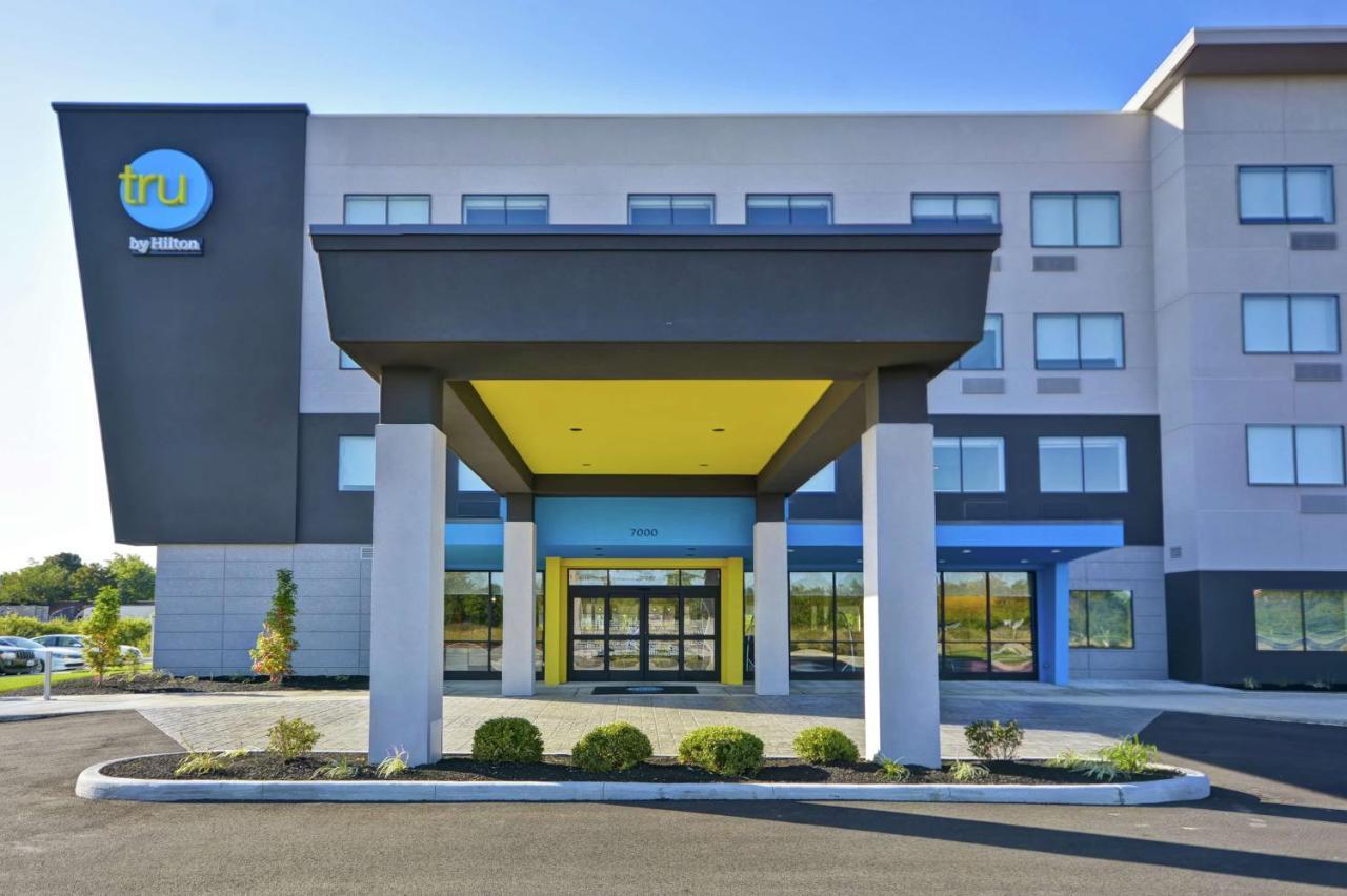 Отель Tru By Hilton Huber Heights Dayton Экстерьер фото