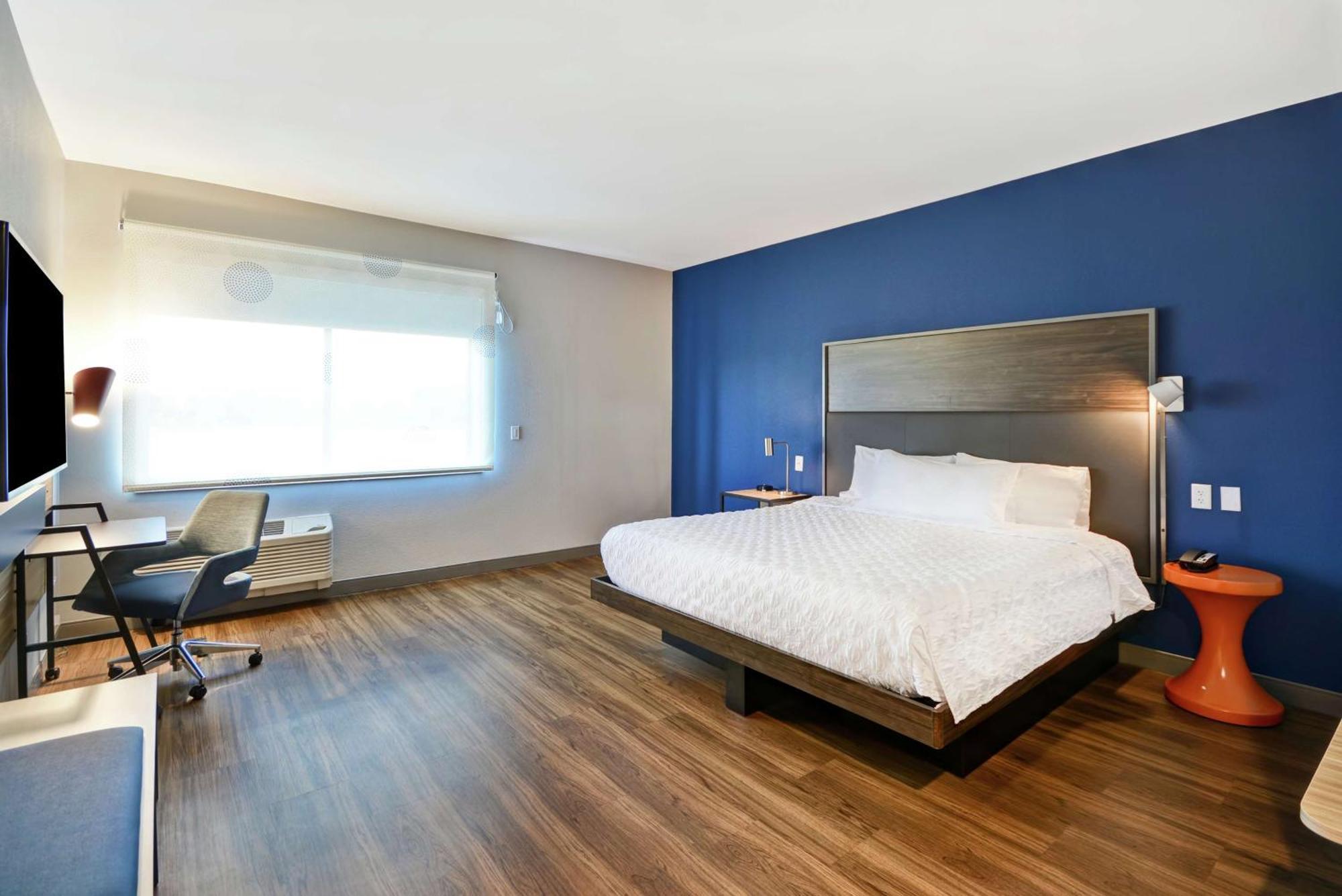 Отель Tru By Hilton Huber Heights Dayton Экстерьер фото