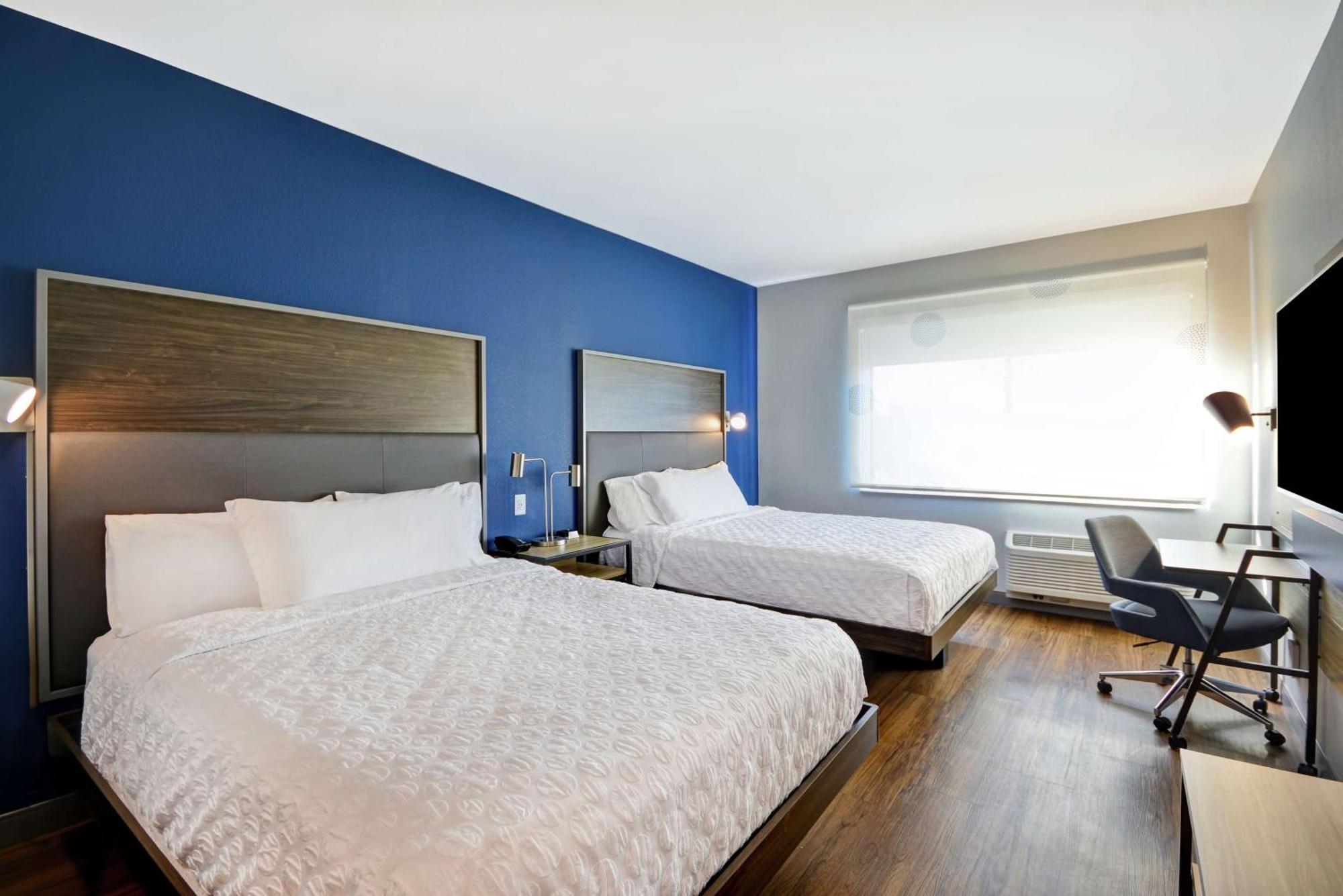 Отель Tru By Hilton Huber Heights Dayton Экстерьер фото